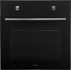 Духовой шкаф Электрический Haier HOX-P06HGB черный