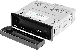 Автомагнитола Kenwood KDC-BT640U 1DIN 4x50Вт v4.2 AUX DSP 2