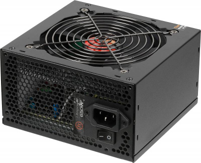 Блок питания Thermaltake ATX 650W LT-650P (20+4pin) APFC 120mm fan 5xSATA RTL