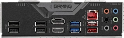 Материнская плата Gigabyte B760 GAMING X D4 GEN5 Soc-1700 Intel B760 4xDDR4 ATX AC`97 8ch(7.1) 2.5Gg RAID+HDMI+DP