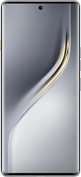 Смартфон Tecno Camon 40 Pro 5G 256Gb 8Gb титан моноблок 3G 4G 6.78" 1080x2436 Android 15 50Mpix 802.11 a/b/g/n/ac NFC GPS GSM900/1800 GSM1900 Protect