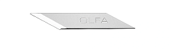 Лезвие Olfa OL-KB-5 4мм лезв.30шт