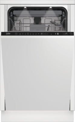 Посудомоечная машина встраив. Beko BDIS38120Q узкая
