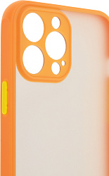 Чехол (клип-кейс) VLP для Apple iPhone 13 Pro Max VLP-PC21-67OR оранжевый