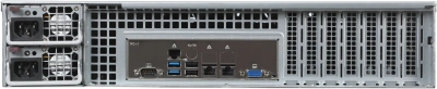 Сервер IRU Rock s2208p 2x6240R 4x32Gb C621 AST2500 2x10Gb 2x740W w/o OS (2090562)