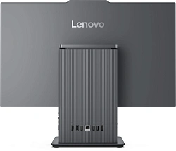 Моноблок Lenovo IdeaCentre 24IRH9 23.8" Full HD i7 13620H (2.4) 16Gb SSD1Tb UHDG без ОС GbitEth WiFi BT 135W клавиатура мышь Cam серый 1920x1080