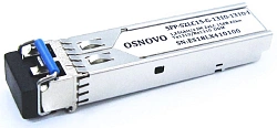 Модуль Osnovo SFP-S2LC15-G-1310-1310-I