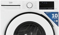 Стиральная машина Beko Beyond B3WFR572W класс: A загр.фронтальная макс.:7кг белый