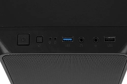 ПК IRU Corp 520B5G TWR Ryzen 5 5600 (3.5) 16Gb SSD512Gb RX 6600 8Gb FreeDOS GbitEth 650W черный (RUS) (2139672)
