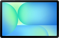 Планшет Samsung Galaxy Tab S10 FE SM-X526B 1580 (2.9) 8C RAM8Gb ROM128Gb 10.9" TFT 2304x1440 5G eSIM Android 15 серый 13Mpix 12Mpix BT WiFi microSD 1Tb 8000mAh