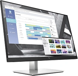 Монитор HP 27" E27q G4 черный IPS 5ms 16:9 HDMI HAS Piv 250cd 178гр/178гр 2560x1440 VGA DP Quad 2K (1440p) USB 7кг