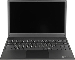 Ноутбук Gateway Ultra Slim 14 Ryzen 5 3500U 8Gb SSD256Gb AMD Radeon Vega 8 14.1" IPS FHD (1920x1080) Windows 11 Home black WiFi BT Cam (GWNR51416-BK)