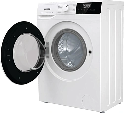 Стиральная машина Gorenje WNHPI84AS/R класс: A загр.фронтальная макс.:8кг белый инвертор