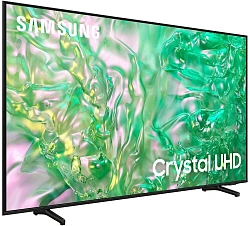 Телевизор LED Samsung 75" UE75DU8000UXRU Series 8 черный 4K Ultra HD 60Hz DVB-T2 DVB-C DVB-S2 USB WiFi Smart TV