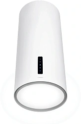 Вытяжка каминная Maunfeld Vega 39 Wall Sensor белый управление: сенсорное (1 мотор)