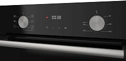 Духовой шкаф Электрический Lex EDP 671 BL MAX черный