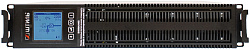 Источник бесперебойного питания Штиль STR STR1103SL 2700Вт 3000ВА черный