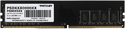Память DDR4 8GB 3200MHz Patriot PSD48G32002 Signature RTL PC4-25600 CL22 DIMM 288-pin 1.2В single rank Ret