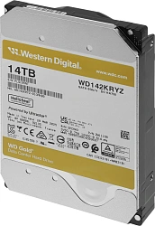 Жесткий диск WD SATA-III 14TB WD142KRYZ Server Gold 512E (7200rpm) 512Mb 3.5"