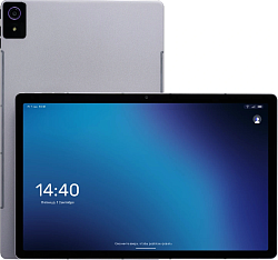 Планшет Kvadra TS11.1B2 (2.4) 8C RAM6Gb ROM128Gb 10.95" IPS 2000x1200 4G Aurora OS 13Mpix 5Mpix BT WiFi