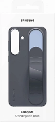 Чехол (клип-кейс) Samsung для Samsung Galaxy S25+ Standing Grip Case S25+ черный (EF-GS936CBEGRU)