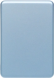 Мобильный аккумулятор Xiaomi Super Slim Magnetic 5000mAh QC3.0/PD3.0 22.5W 3A USB-C беспров.зар. голубой (BHR08POGL)