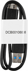 Жесткий диск Toshiba USB3.0 2TB HDTB520EK3AA Canvio Basics 2.5" черный