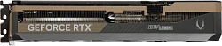 Видеокарта Zotac PCI-E 5.0 RTX 5080 SOLID CORE NVIDIA GeForce RTX 5080 16Gb 256bit GDDR7 2617/30000 HDMIx1 DPx3 HDCP Ret