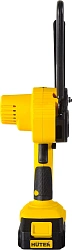 Цепная пила Huter ELS ELS-2-Li-6K аккум. дл.шины:6" (15.2cm) 2аккум. 2Ач ЗУ (70/10/35)