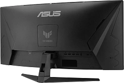 Монитор Asus 34" VG34WQ5A черный VA LED 21:9 HDMI M/M матовая 4000:1 400cd 178гр/178гр 3440x1440 200Hz FreeSync Premium DP WQ USB 7.4кг