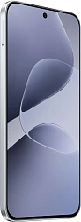 Смартфон Infinix X6885 Hot 60 pro 128Gb 8Gb серебристый титан моноблок 3G 4G 2Sim 6.78" 1220x2712 Android 15 50Mpix 802.11 a/b/g/n/ac NFC GPS Protect FM microSD max2048Gb