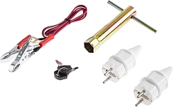 Генератор Hammer Flex GN4000E 3.5кВт
