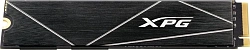 Накопитель SSD A-Data PCIe 4.0 x4 512GB AGAMMIXS70B-512G-CS XPG Gammix S70 Blade M.2 2280