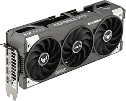 Видеокарта Asus PCI-E 5.0 TUF-RTX5060-O8G-GAMING NVIDIA GeForce RTX 5060 8Gb 128bit GDDR7 2640/28000 HDMIx1 DPx3 HDCP Ret