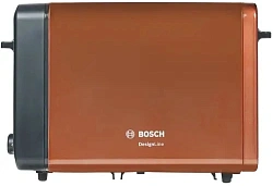 Тостер Bosch TAT4P429 970Вт медь