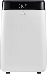 Кондиционер мобильный Ballu Smart Wind BPAC-09 SW/N1 белый площ.24м2