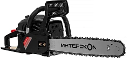 Бензопила Интерскол ПЦБ-20-58Л 2600Вт 3.6л.с. дл.шины:20" (51cm) (848.0.0.40)