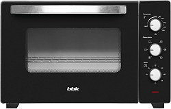 Мини-печь BBK OE4037M (B) 40л. 1600Вт черный