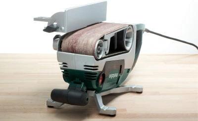 Шлифмашина ленточная Metabo BAE 75