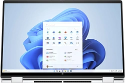 Ноутбук HP Envy x360 16-ac0000ci Core Ultra 7 155U 16Gb SSD1Tb Intel Graphics 16" OLED Touch 2.8K (2880x1800) Windows 11 Home silver WiFi BT Cam (A74LSEA)