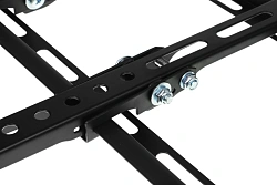 Кронштейн для телевизора Hama H-118069 черный 32"-65" макс.35кг настенный наклон