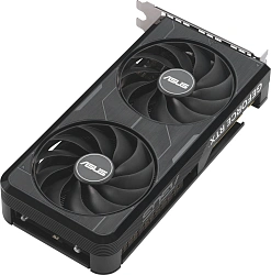 Видеокарта Asus PCI-E 5.0 DUAL-RTX5060TI-O16G-EVO NVIDIA GeForce RTX 5060TI 16Gb 128bit GDDR7 2602/28000 HDMIx1 DPx3 HDCP Bulk
