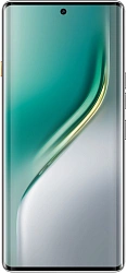 Смартфон Tecno Camon 40 Pro 5G 256Gb 8Gb зеленый моноблок 3G 4G 2Sim 6.78" 1080x2436 Android 15 50Mpix 802.11 a/b/g/n/ac/ax NFC GPS GSM900/1800 GSM1900 Protect FM