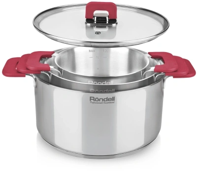 Набор посуды Rondell Savvy RDS-1189 10 предметов