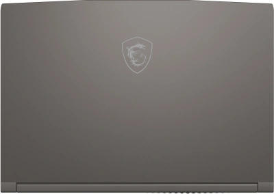 Ноутбук MSI Thin 15 B12VE-2075XRU Core i5 12450H 16Gb SSD1Tb NVIDIA GeForce RTX4050 6Gb 15.6" IPS FHD (1920x1080) без ОС grey space WiFi BT Cam (9S7-16R831-2075)