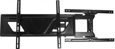 Кронштейн для телевизора Ultramounts UM910 черный 37"-75" макс.35кг настенный поворотно-выдвижной и наклонный