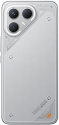 Смартфон Tecno Pova 7 Pro 5G 256Gb 12Gb серый моноблок 3G 4G 2Sim 6.78" 1224x2720 Android 15 64Mpix 802.11 a/b/g/n/ac/ax NFC GPS GSM900/1800 Protect