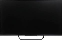 Телевизор QLED Skyworth 50" 50Q67G Google TV Frameless черный/серый 4K Ultra HD 60Hz DVB-T DVB-T2 DVB-C DVB-S DVB-S2 USB WiFi Smart TV
