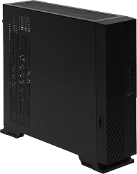 Корпус Formula SFF L12 черный без БП mATX 4xUSB2.0 2xUSB3.0 audio