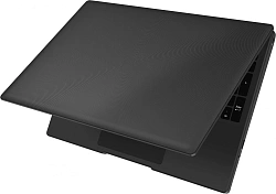 Ноутбук IRU Калибр 15Y Core i7 8550U 16Gb SSD480Gb Intel UHD Graphics 620 15.6" IPS FHD (1920x1080) FreeDOS black WiFi BT Cam 8000mAh (1657837)